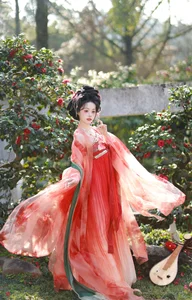 Timeless Elegance: Takumi Ya in YiTuYu Art Language Vol.8938-13