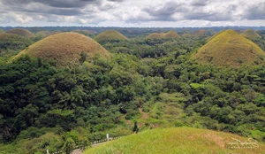 Discover the Magical Chocolate Hills of Bohol Island, Philippines: A Fairytale Landscape for Your Next Tropical Adventure-2