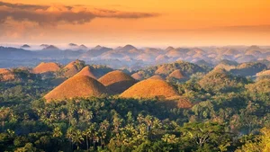 Discover the Magical Chocolate Hills of Bohol Island, Philippines: A Fairytale Landscape for Your Next Tropical Adventure-0