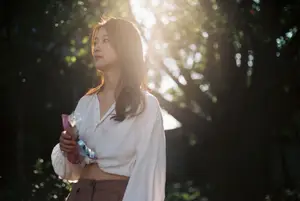 Urban Charm with Xiao Ming: A Glimpse into YiTuYu Vol.8806-12