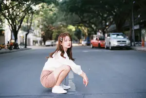 Urban Charm with Xiao Ming: A Glimpse into YiTuYu Vol.8806-6