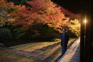Fukushima: Immerse in Japan's Golden Autumn Splendor, Wander Through Enchanting Fall Landscapes-3