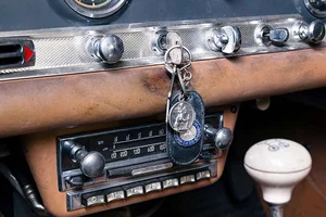 Rare 1956 Mercedes-Benz 300 SL Gullwing Barn Find W198 Sold at Artcurial Auction in Paris for Record Price-6