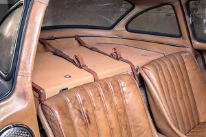 Rare 1956 Mercedes-Benz 300 SL Gullwing Barn Find W198 Sold at Artcurial Auction in Paris for Record Price-0