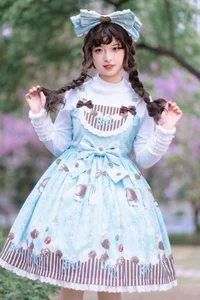 Sweet Lolita Dreams with Nuo Mi Tuan-5