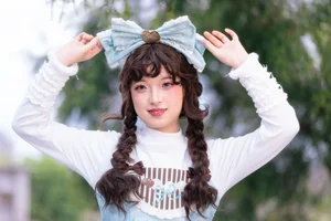 Sweet Lolita Dreams with Nuo Mi Tuan-15