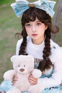 Sweet Lolita Dreams with Nuo Mi Tuan-12