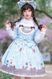 Sweet Lolita Dreams with Nuo Mi Tuan-1