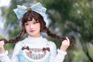 Sweet Lolita Dreams with Nuo Mi Tuan-8