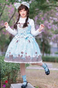 Sweet Lolita Dreams with Nuo Mi Tuan-6