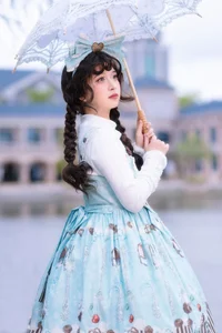 Sweet Lolita Dreams with Nuo Mi Tuan-11