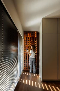 Timeless Elegance: The Marble Sanctuary within the Historic Casa do Engenho Villa-8