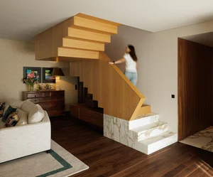 Timeless Elegance: The Marble Sanctuary within the Historic Casa do Engenho Villa-18