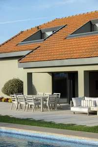 Timeless Elegance: The Marble Sanctuary within the Historic Casa do Engenho Villa-13