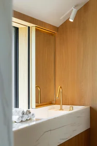 Timeless Elegance: The Marble Sanctuary within the Historic Casa do Engenho Villa-32