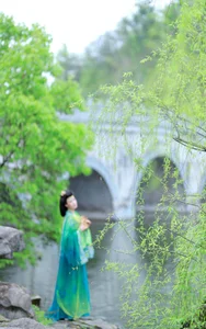 Elegant Portrait Photography Featuring Model Er Er Er You: Art Language Vol.9346 by YiTuYu – Aesthetic Visual Inspiration-5