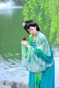 Elegant Portrait Photography Featuring Model Er Er Er You: Art Language Vol.9346 by YiTuYu – Aesthetic Visual Inspiration-1