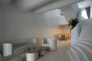 Stunning Modern Architecture: Explore This Innovative Curved Tube House Design in Da Nang, Vietnam for Ultimate Minimalist Living Inspiration-6