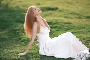 Lin You Ga Ga: Pure Beauty Unveiled in YiTuYu Art Language Vol.8638-29