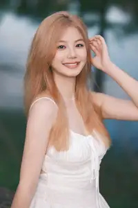 Lin You Ga Ga: Pure Beauty Unveiled in YiTuYu Art Language Vol.8638-39