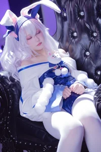 Stunning Laffey II Azur Lane Cosplay Gallery by Lunananya – High-Quality 56-Image Collection for Anime and Gaming Fans-21