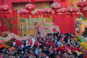 Vibrant Global Lunar New Year Celebrations: Capturing the Festive Spirit and Traditions of the Year of the Horse (Bính Ngọ) Worldwide-9