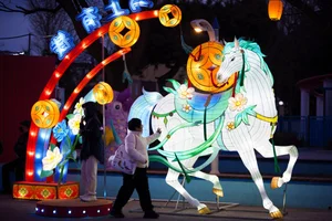 Vibrant Global Lunar New Year Celebrations: Capturing the Festive Spirit and Traditions of the Year of the Horse (Bính Ngọ) Worldwide-2