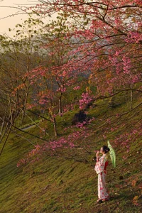 Discover the Breathtaking Cherry Blossoms of Xom Mung Village: A Must-Visit Spring Destination for Nature Lovers and Cultural Explorers in Vietnam-6