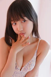 Stunning Digital Portrait Collection: Eunji Pyo FRIDAY Juicy Digital Photo Book - Elegant Japanese Style Photography Series-15