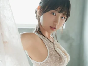 Stunning Digital Portrait Collection: Eunji Pyo FRIDAY Juicy Digital Photo Book - Elegant Japanese Style Photography Series-18