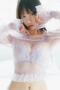 Stunning Digital Portrait Collection: Eunji Pyo FRIDAY Juicy Digital Photo Book - Elegant Japanese Style Photography Series-11