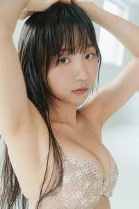 Stunning Digital Portrait Collection: Eunji Pyo FRIDAY Juicy Digital Photo Book - Elegant Japanese Style Photography Series-21