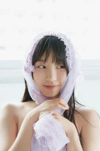 Stunning Digital Portrait Collection: Eunji Pyo FRIDAY Juicy Digital Photo Book - Elegant Japanese Style Photography Series-23