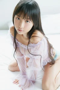 Stunning Digital Portrait Collection: Eunji Pyo FRIDAY Juicy Digital Photo Book - Elegant Japanese Style Photography Series-13