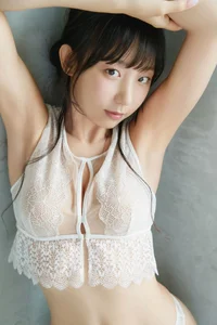 Stunning Digital Portrait Collection: Eunji Pyo FRIDAY Juicy Digital Photo Book - Elegant Japanese Style Photography Series-3