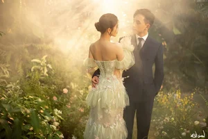 The Radiant and Sweet Elegance of Runner-up Phuong Nhi-1