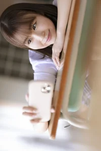 Radiant Youth: JP Kawai Asuna in Prestige Photobook Youth Vol.01-7