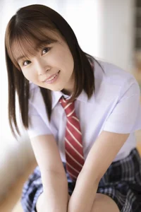 Radiant Youth: JP Kawai Asuna in Prestige Photobook Youth Vol.01-0