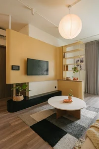 Japandi Bliss: A 58m2 Minimalist Sanctuary in Hanoi Blending Modernity and Zen-8