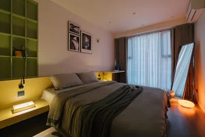 Japandi Bliss: A 58m2 Minimalist Sanctuary in Hanoi Blending Modernity and Zen-6