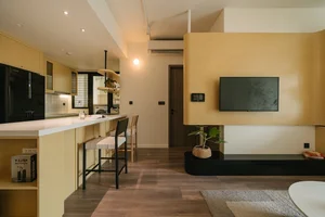 Japandi Bliss: A 58m2 Minimalist Sanctuary in Hanoi Blending Modernity and Zen-5