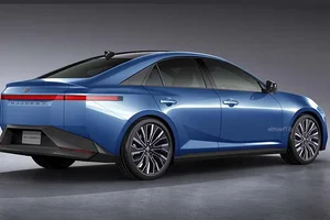 The All-New Toyota Corolla 2027: A Futuristic 13th Generation Sedan Featuring Electrified Performance, Sleek Aerodynamics, and Next-Level Hybrid Technology for Modern Drivers.-6