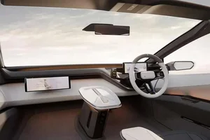 The All-New Toyota Corolla 2027: A Futuristic 13th Generation Sedan Featuring Electrified Performance, Sleek Aerodynamics, and Next-Level Hybrid Technology for Modern Drivers.-2