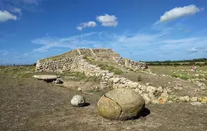Mystery of Monte d'Accoddi: Witness Europe's Unique Prehistoric Pyramid-1