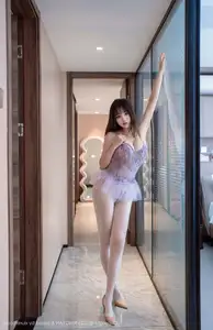 XingYan Vol.413: Shen Nan Xi RuRu's Alluring Grace & Elegant Charm-14