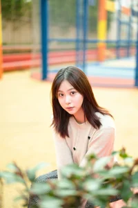 Embracing Soft Spring Vibes with Imduy - YiTuYu Vol.8853-8