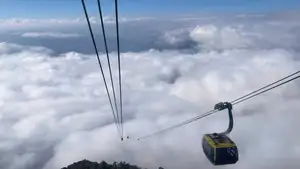 Fansipan: Discover the Breathtaking Sea of Clouds from the Peak, an Unforgettable Northwest Adventure.-7