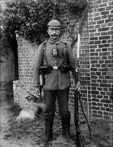 Rare World War I Photography: A Haunting Look at the Great War Through the Lens of a German Officer’s Unique Historical Archives-7