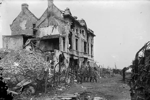 Rare World War I Photography: A Haunting Look at the Great War Through the Lens of a German Officer’s Unique Historical Archives-21