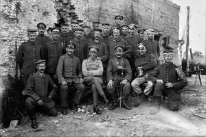 Rare World War I Photography: A Haunting Look at the Great War Through the Lens of a German Officer’s Unique Historical Archives-19